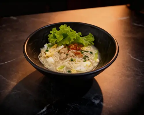 Oriental Shanghai Noodle